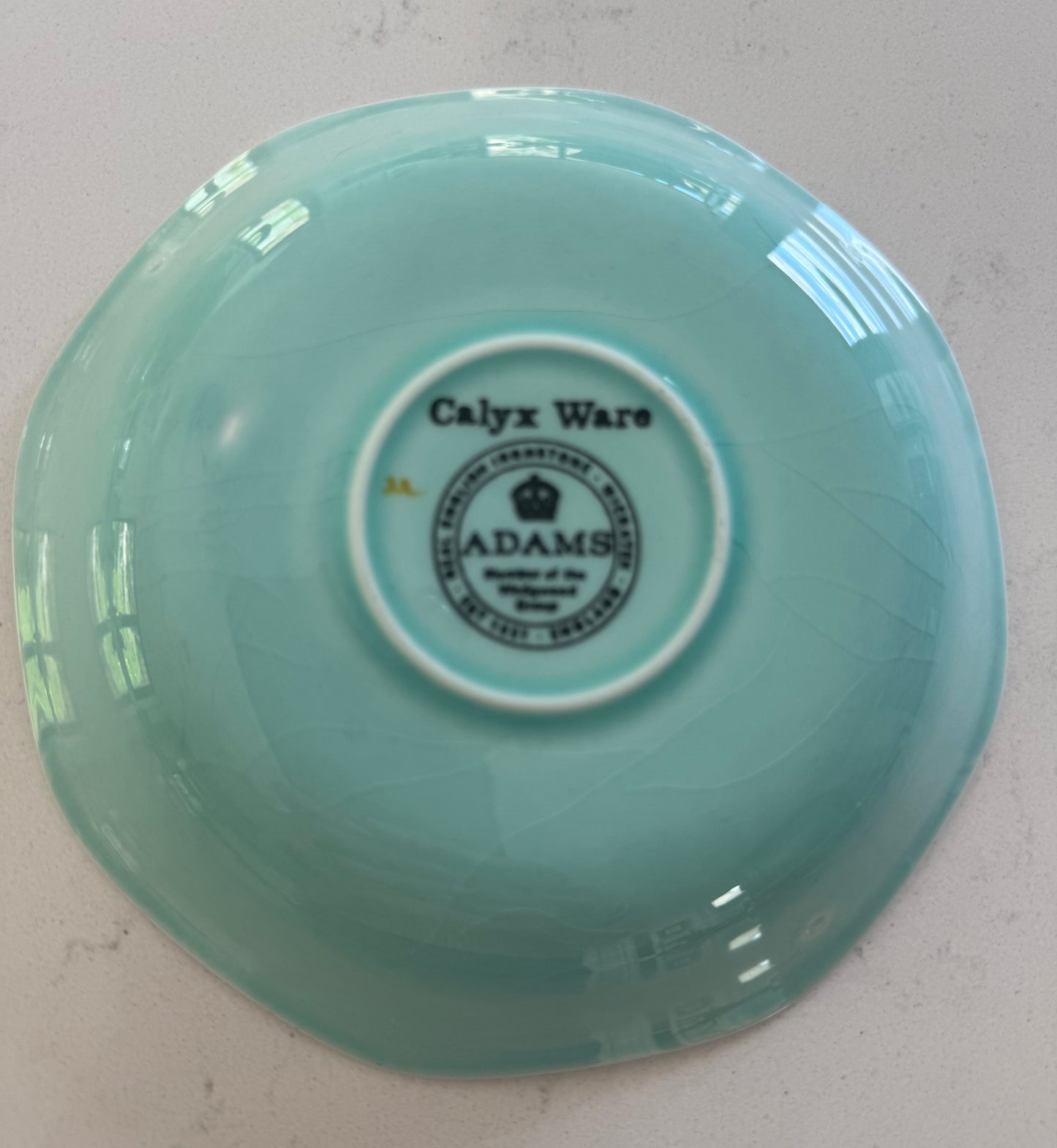 Vintage 'Singapore Bird' Cup & Saucer: set of 2