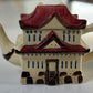 Vintage ‘Tony Wood’ Pagoda Teapot