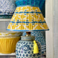 Sun Ginger Jar Lamp