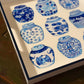 Ginger Jars Lacquer Tray