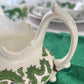 Rare Green Dragon Part Tea Set