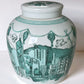 ‘Hong Kong Homage' Ginger Jar Minis