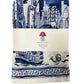'Hong Kong Homage' Linen  Napkin Set