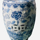 Chinese Garden Stools