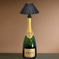 Scallop rechargeable bottle lamp