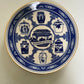 Mason’s for Ringtons Decorative Caddy Collection China Plate