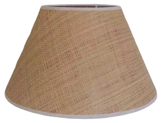 Raffia Lamp Shade