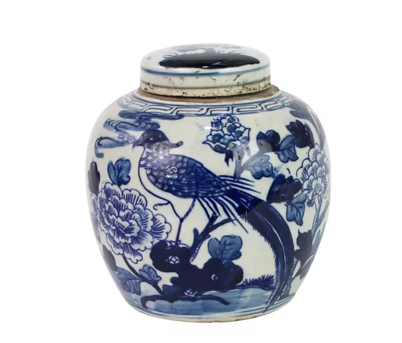 Ginger Jar Mini Rechargeable Lamp