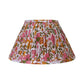 Patna Block-Printed Lamp Shade