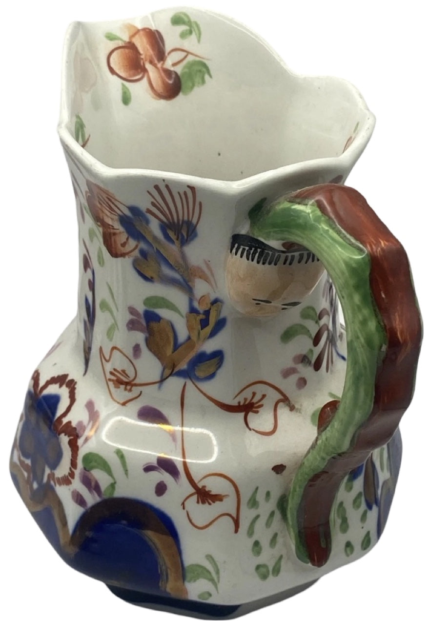 Vintage Allertons Serpent Jug