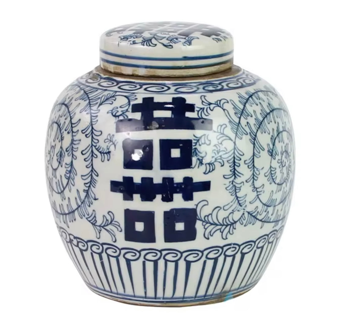 Ginger Jar Mini Rechargeable Lamp