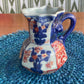 Antique Ironstone Imari Jugs