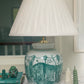 ‘Hong Kong Homage' Ginger Jar Lamp: Jade Green