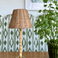Hanoi bamboo rechargeable lamp