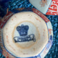 Antique Ironstone Imari Jugs