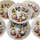 Antique Hilditch & Sons 'Lady with Lyre' dishes