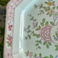 Vintage 'Singapore Bird' Large Platter