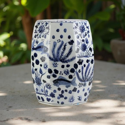 Chinese Garden Stools