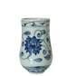 Chinoiserie Bud Vases