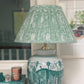 ‘Hong Kong Homage' Ginger Jar Lamp: Jade Green
