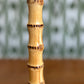 Hanoi bamboo rechargeable lamp