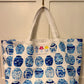 Ginger Jars Market Bag