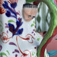Vintage Allertons Serpent Jug