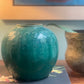 Hunan Jade Floral Relief Ginger Jar