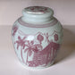 ‘Hong Kong Homage' Ginger Jar Minis