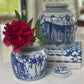 ‘Hong Kong Homage' Ginger Jar Mini