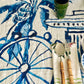 PRE-ORDER: 'Singapore Celebration' Linen Tablecloth