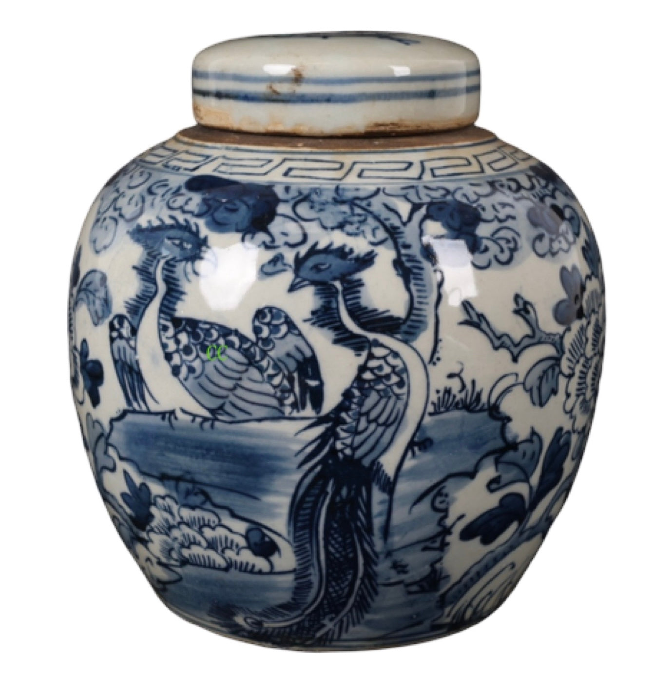 Ginger Jar Mini Rechargeable Lamp