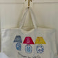 The Ginger Jar Lamp Co. Co. Market Bag