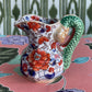 Antique Mason's Hydra Jugs