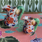 Antique Mason's Hydra Jugs