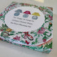 Antique Chinese Plates Placemat Set - Coloured