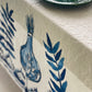 PRE-ORDER: 'Singapore Celebration' Linen Tablecloth