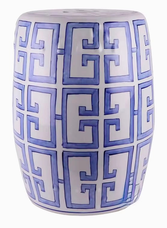 Chinese Garden Stools