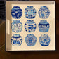 Ginger Jars Lacquer Tray