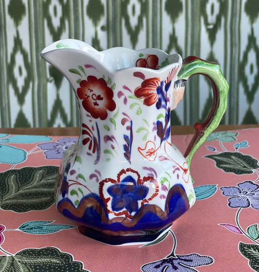 Vintage Allertons Serpent Jug