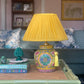 Famille Jaune Ginger Jar Lamp