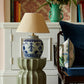 Shou Ginger Jar Lamp