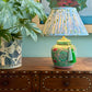 Famille Verte Ginger Jar Lamp