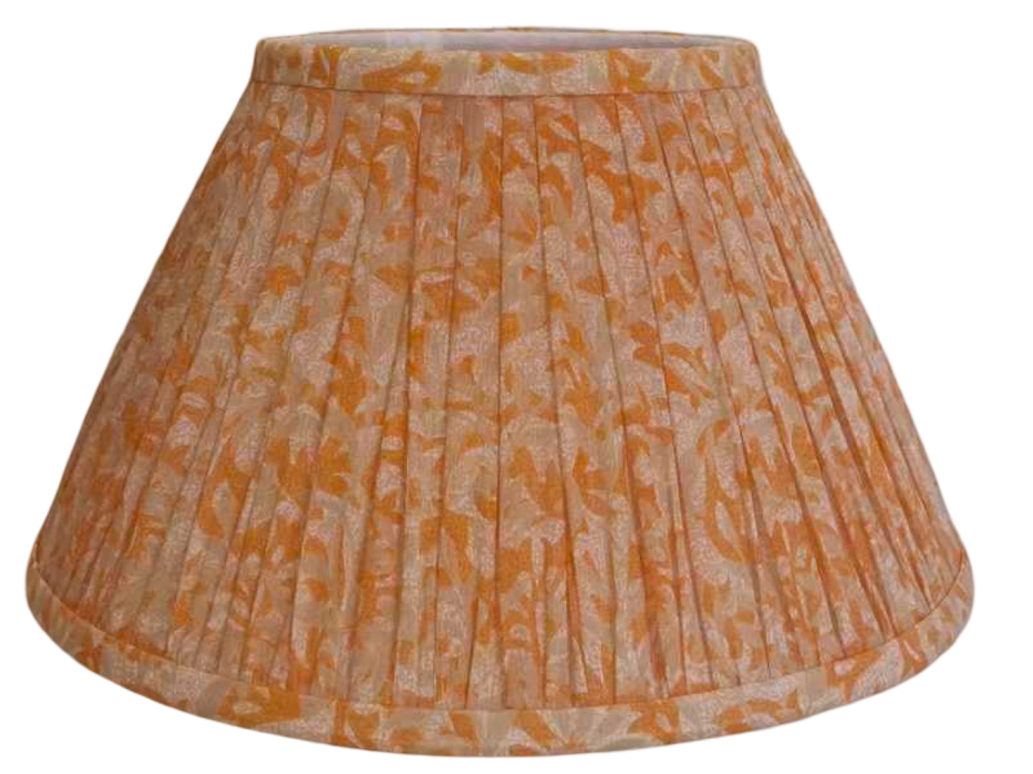 Maharashtra Silk Sari Lamp Shade
