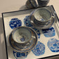 Ginger Jars Lacquer Tray