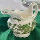Rare Green Dragon Part Tea Set
