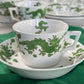 Rare Green Dragon Part Tea Set