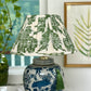 Hunter Ikat Lamp Shade
