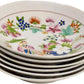 Antique Hilditch & Sons 'Lady with Lyre' dishes