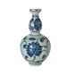Chinoiserie Bud Vases